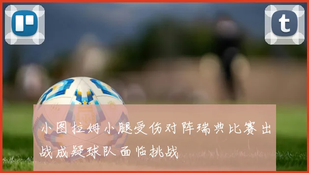 小图拉姆小腿受伤对阵瑞典比赛出战成疑球队面临挑战