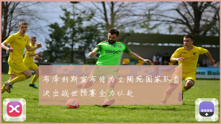 布泽利斯宣布将为立陶宛国家队首次出战世预赛全力以赴